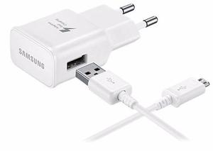Cargador Con Cable Fast Charge Samsung S6/edge Note4/5