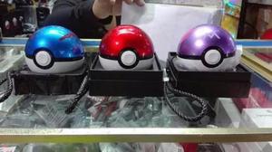 Cargador Portatil De 2 Salidas Pokebola 12000 Mah Pokemon