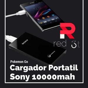 Cargador Portátil Sony 10000 Mah Para