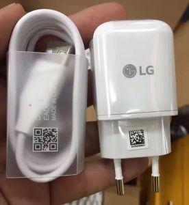 Cargador Y Cable Lg G5 Tipo C/fast Charge Original Oferta