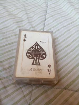 Cartas de Tenyo Nintendo