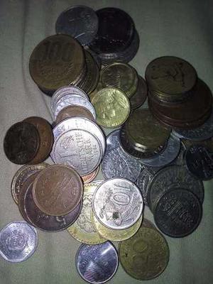 Coleccion De Monedas Extranjeras