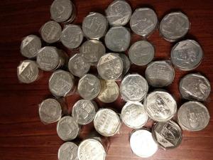 Coleccion Monedas Riquezas Del Peru