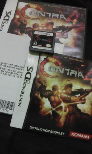 Contra 4ds