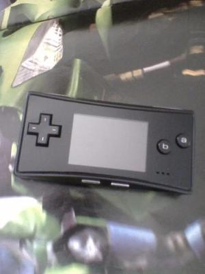 Game Boy Micro + Megaman Zero 3