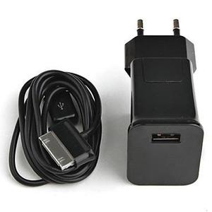 Kit De Carga Para Tablet Samsung Cable+cargador Micromaster