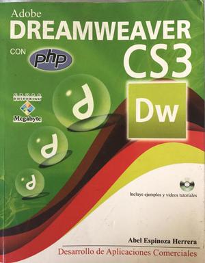 Libro Dreamweaver Cs3