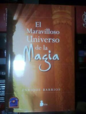 Libro: El Maravilloso Universo de La Magia