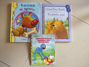 Libros con valores para niños