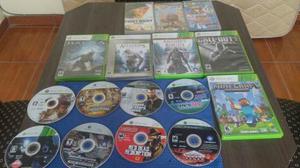 Mando Y Juegos Xbox 360