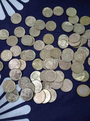 Monedas De Coleccion Peruanas