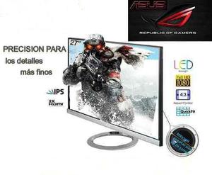 Monitor Gamer Asus Mx279h C/ Parlantes 3w X02 Delivery Incl.