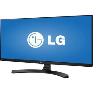 Monitor Lg 34um68-p, 34 Ips Led, Ultrawide, 2560x1080, Hdm