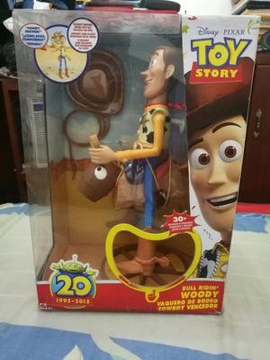 Muñeco Woody de Coleecion