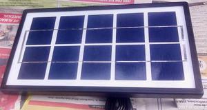 Panel Solar Carga Celulares Tablets Portatiles Mp3 Nuevo