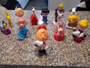 Peanuts Charlie Brown Y Snoopy Mcdonalds