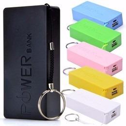 Power Bank 5600mah Carga Rapida Bateria Externa Usb