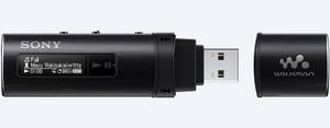 Reproductor De Mp3 Sony Walkman De 4gb Con Usb Integrado