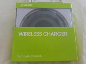 Samsung Carga Inalambrica/wireless Charger - Nuevo En Caja