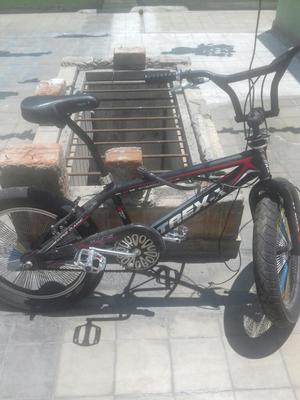 Vendo Bici. Modelo Bmx Marca Trex.