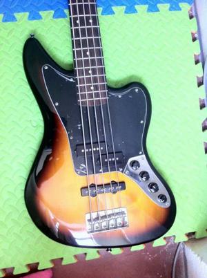 Vintage Modified Jaguar Bass V Special
