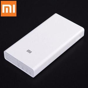 Xiaomi Cargador De Bateria Portatil Mi Power Bank 20,000 Mah