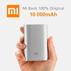 Xiaomi Cargador Portatil Bateria Externa Power Bank 10000mah