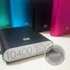 Xiaomi Cargador Portatil Bateria Externa Power Bank 10400mah