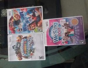 Juegos Orginales Nintendo Wii