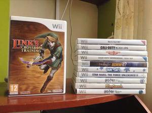 Link's Crossbow Training Nintendo Wii (europea)