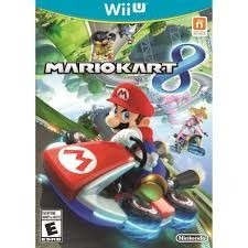 Mariokart8 Para Wiiu