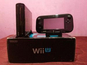 Nintendo Wii U Y 6 Juegos