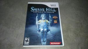 Silent Hill Wii Nintendo Wii Wiiu