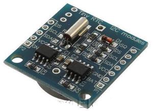 Arduino I2c Rtc Ds Real Time Clock Module For Avr Pic