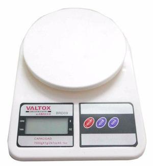 Balanza Digital Electrónica Vatox 1g A 7kg Cocina