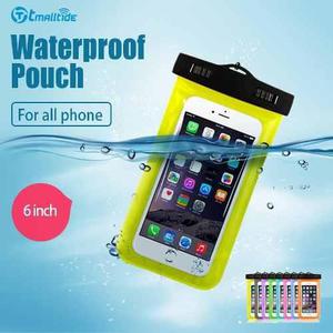 Bolsa Impermeable Para Celular Iphone 4 4s 5 5s 5c 6 6s