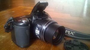 Camara Digital Nikon Modelo L110 Zoom 15x 12.1mp Graba Hd