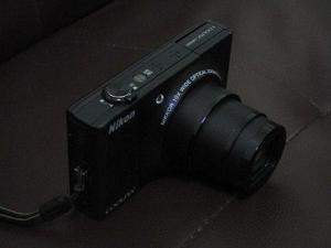 Camara Nikon Coolpix S8000 Semi Profesional Cámara Digital