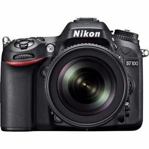 Camara Nikon D7200 + Lente 18-105mm Nueva En Caja Garantia