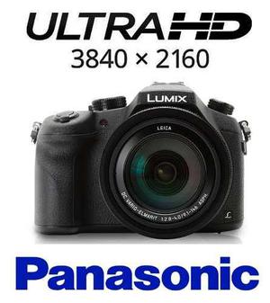 Camara Panasonic Full 4k Foto Video Como Nueva Full Hd - New