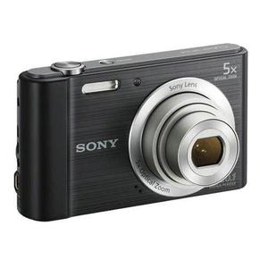 Camara Sony 20.1mp W800, 5x Zoom, Hd,estuche+sd 8gb, Nueva