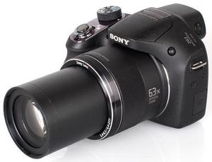Camara Sony Cyber-shot Dsc-h400 20.1 Mp 63x Semireflex Nuevo