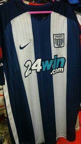 Camiseta Alianza Lima