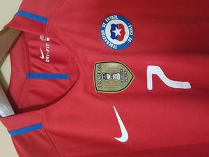 Camiseta De Coleccion Chile Centenario Copa America 