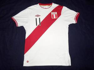 Camiseta De Perú Umbro