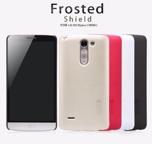 Case Carcasa Protector Nillkin: Super Frosted Lg G3 Stylus