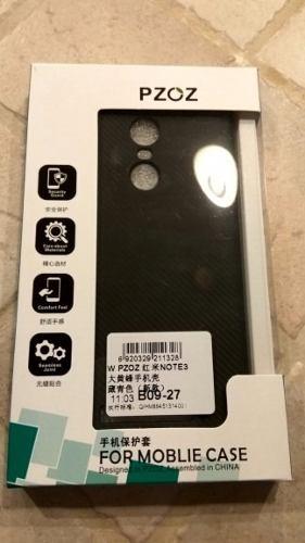Case, Cover Protector Para Xiaomi Redmi Note 3/ Pro, Stock!