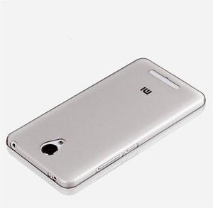 Case Xiaomi Redmi Note 2 Estuche Silicona Funda Transparente