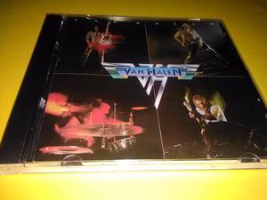 Cd Van Halen - Van Halen 1978 (aleman) Rock / Metal (fortum)