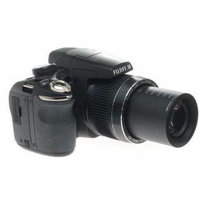 Cámara Digital Semi Profesional Fujifilm Finepix S3400 14